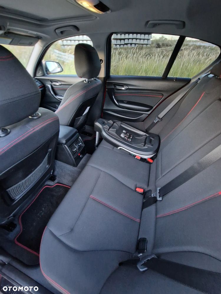 BMW Seria 1 120d Sport Line - 14