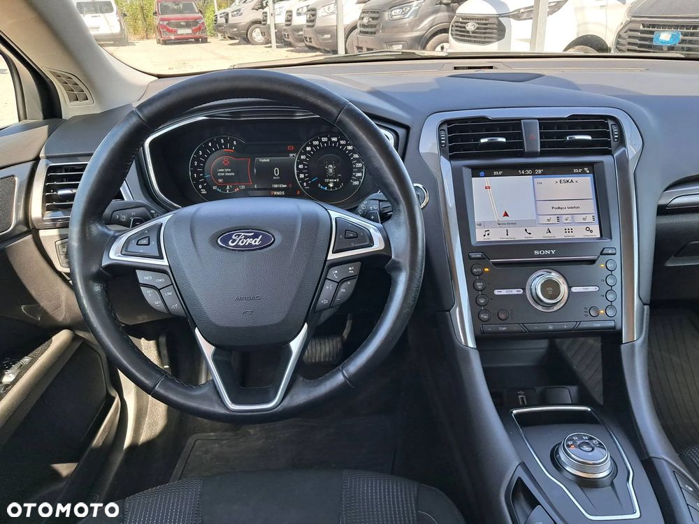 Ford Mondeo SW 2.0 EcoBlue Titanium AWD - 19