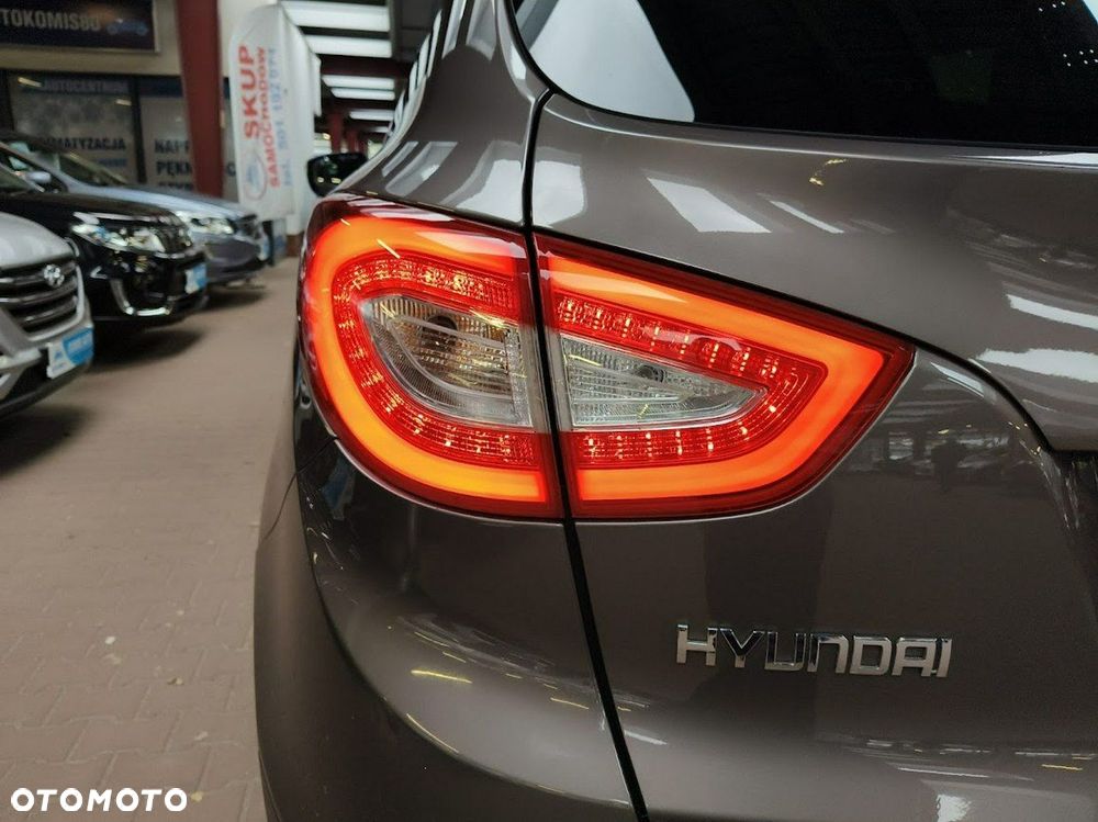 Hyundai ix35 2.0 GDI Premium 2WD - 10