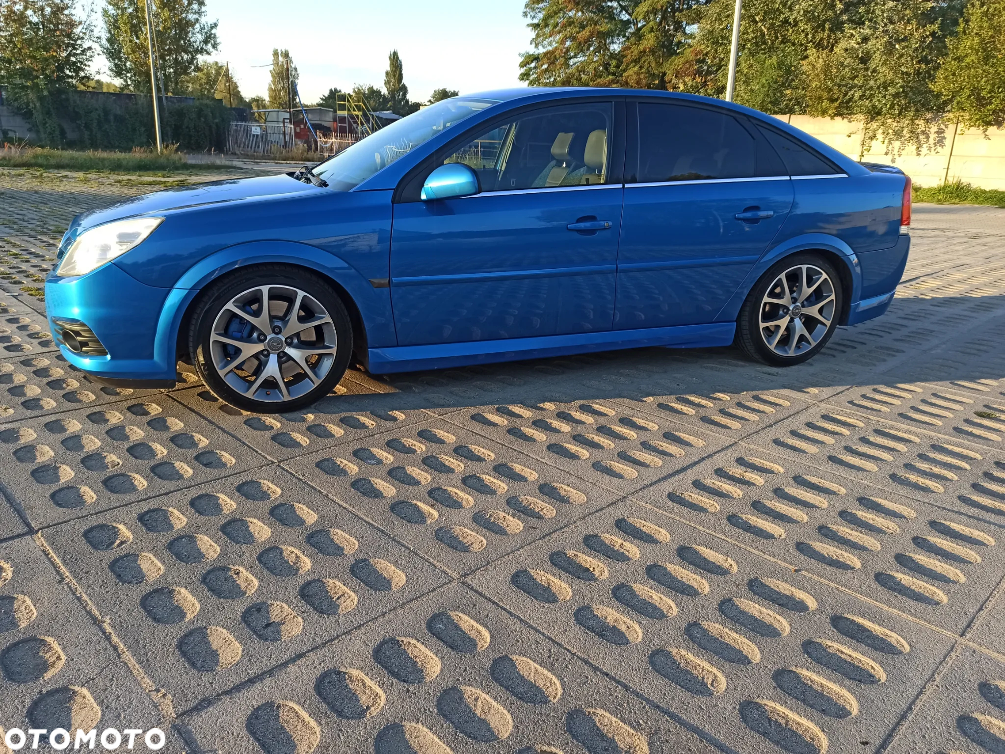 Opel Vectra 2.8 V6 OPC - 9