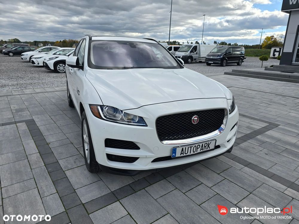 Jaguar F-Pace 2.0 i4D AWD Prestige - 3