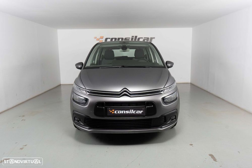 Citroën Grand C4 Spacetourer 1.2 PureTech Live - 2