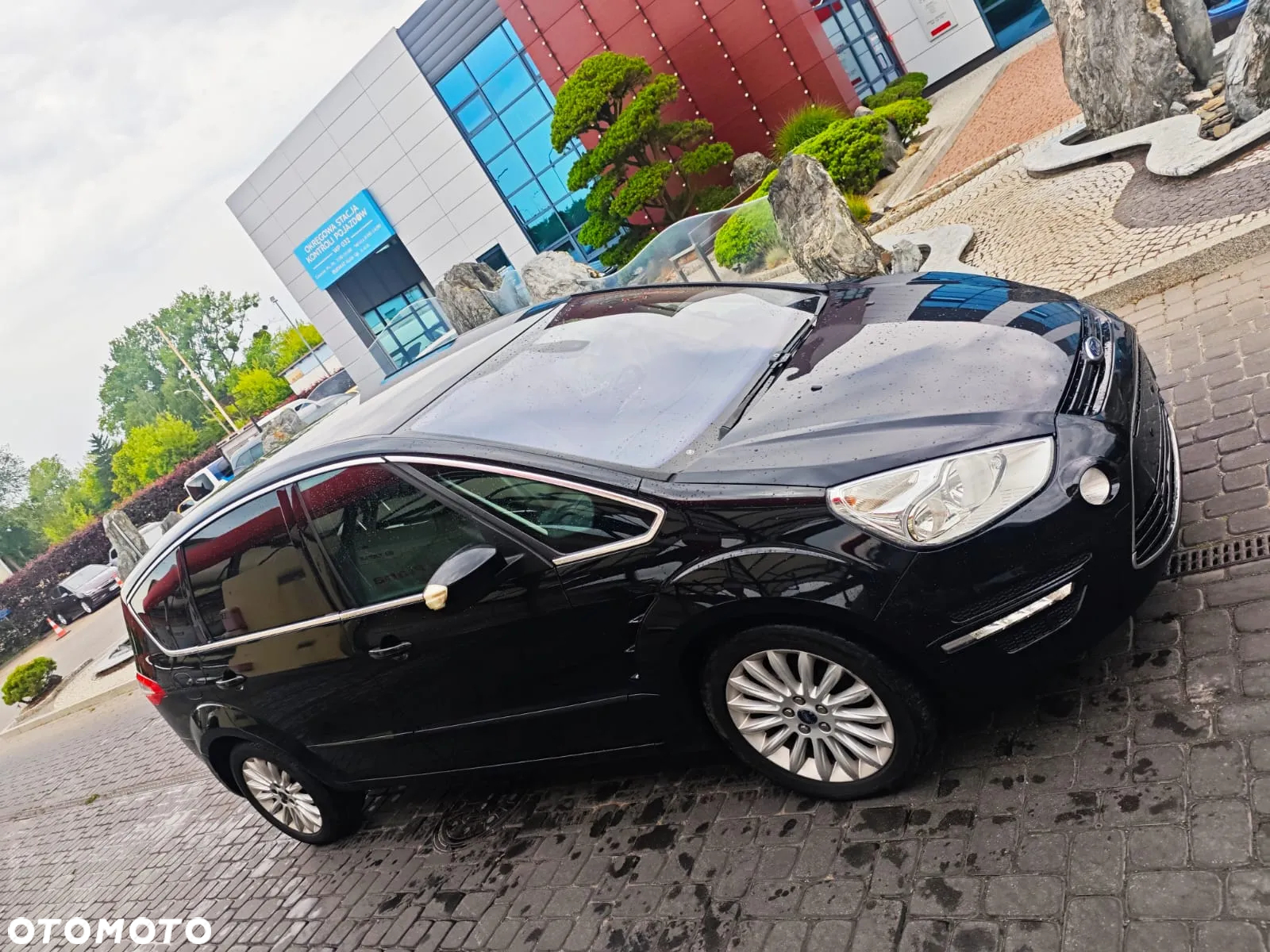 Ford S-Max 2.0 TDCi Platinium X - 4