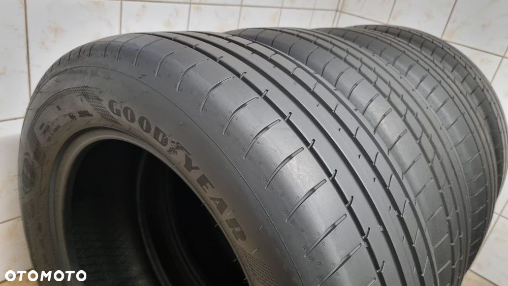 4 opony letnie 235/60 R18 103W GoodYear Eagle F1 MO Asymetric 5 - 4