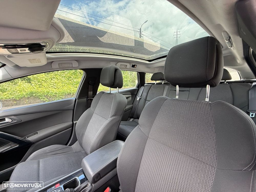 Peugeot 508 SW 1.6 e-HDi Allure CMP6 110g - 14