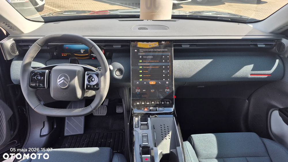 Citroën C5 Aircross 1.2 mHEV Plus eDCT6 - 12