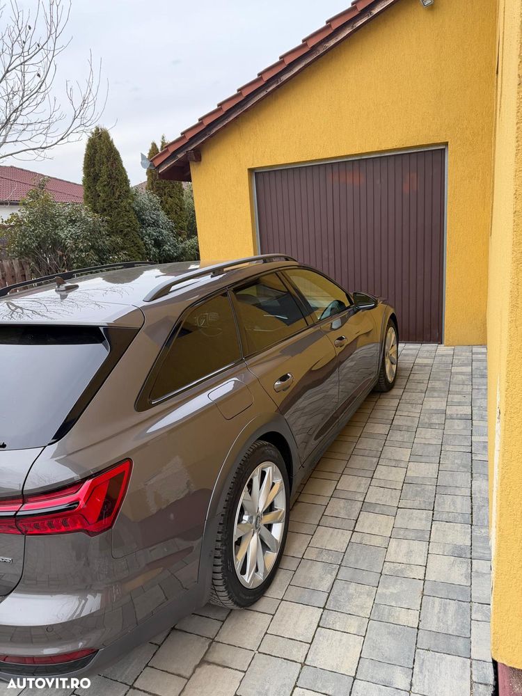 Audi A6 Allroad 45 TDI tiptronic - 10