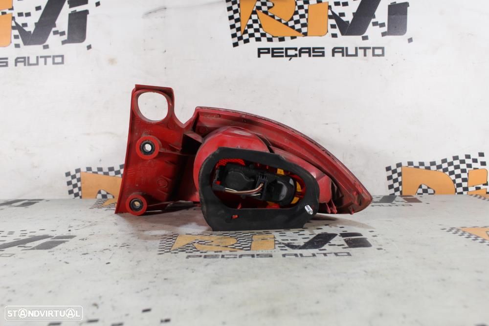 Farolim Esquerdo Seat Leon (1P1)  Farolim Esquerdo Do Chassi Seat Leon - 3