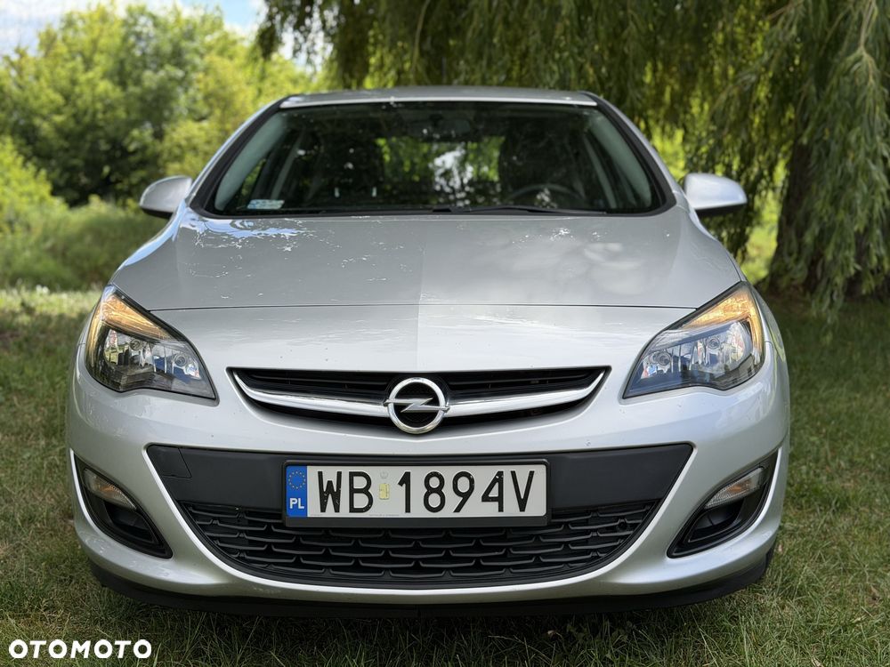 Opel Astra - 2