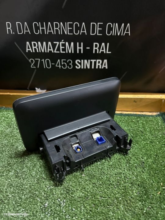 Visor Mercedes W205 - 2