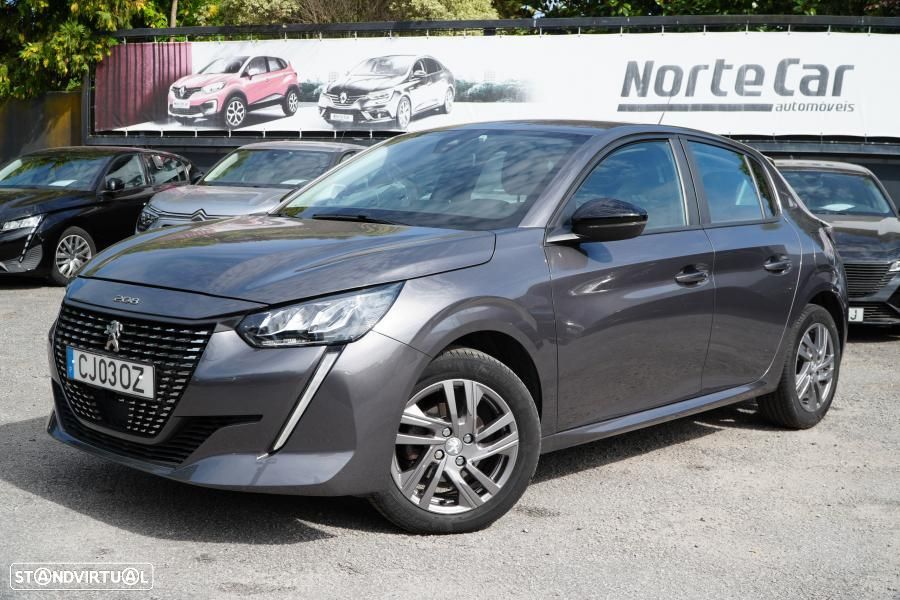 Peugeot 208 1.2 PureTech Active - 1