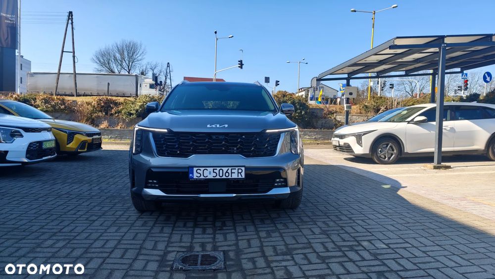 Kia Sorento 2.2 CRDi Prestige Line 4WD DCT 7os - 2