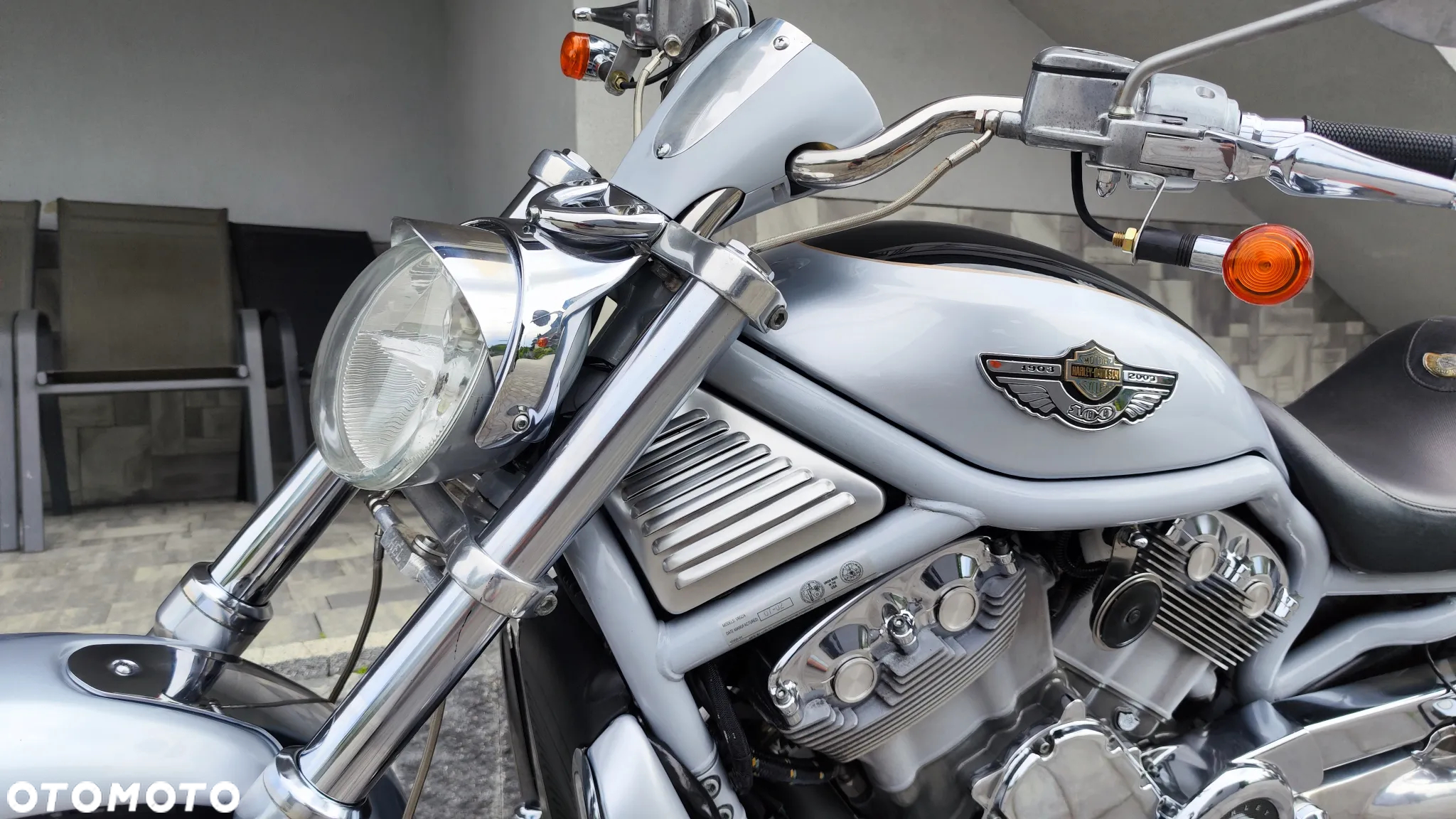 Harley-Davidson Softail V-Rod - 16