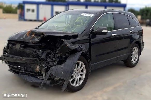 Peças Honda CR-V III (RE_) 2007 a 2012 - 4