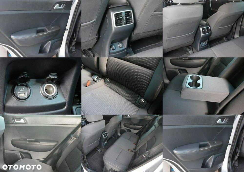 Kia Sportage 1.7 CRDI M 2WD - 26