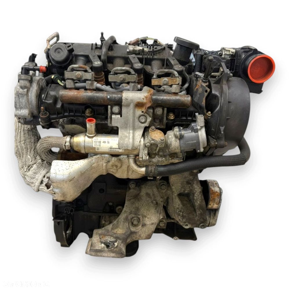 SILNIK 276DT Land Range Disovery III IV Rover Sport L320 2.7 V6 TDV6 190KM - 7