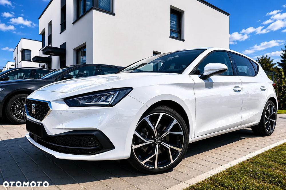 Seat Leon 1.0 eTSI Full LED DSG - 1