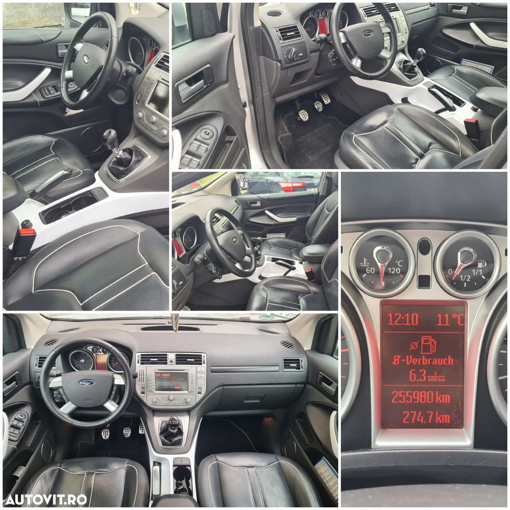 Ford Kuga 2.0 TDCi 4x4 Individual - 7