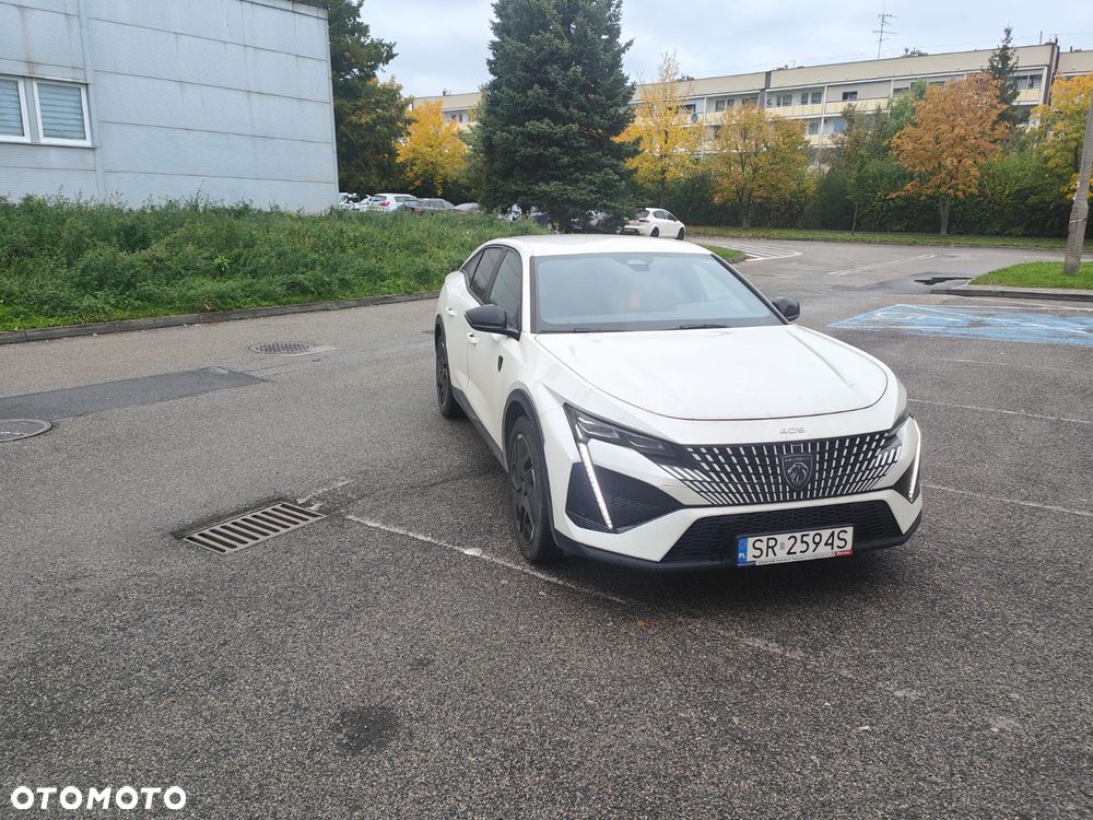 Peugeot 408 1.2 PureTech GT S&S EAT8 - 7