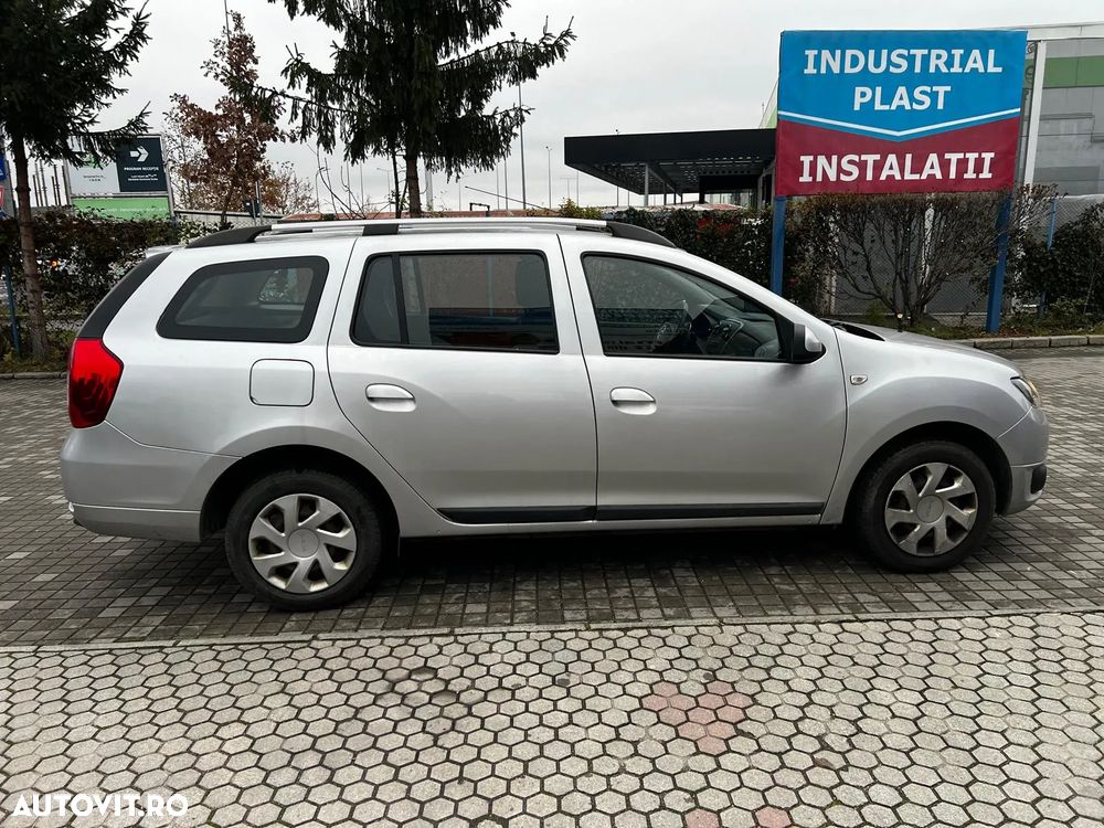 Dacia Logan 0.9 90CP Ambiance - 1