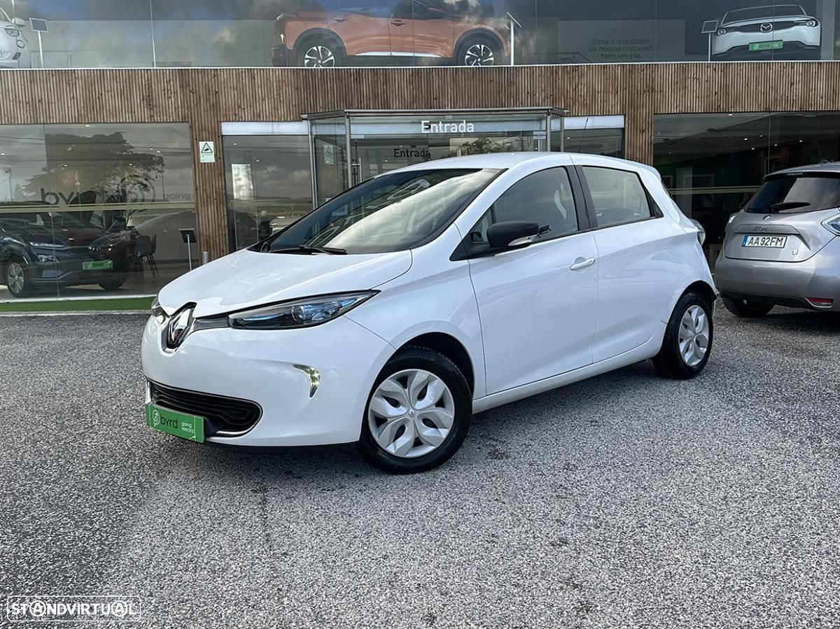 Renault Zoe (c/ Bateria) Life - 2