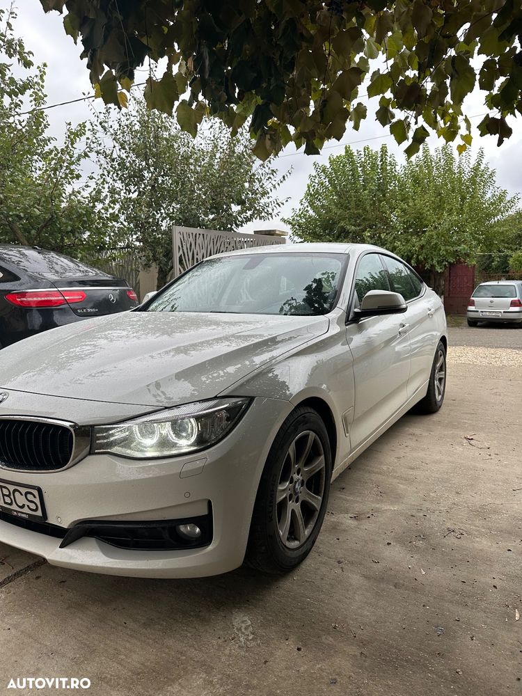 BMW Seria 3 320d Aut. - 6