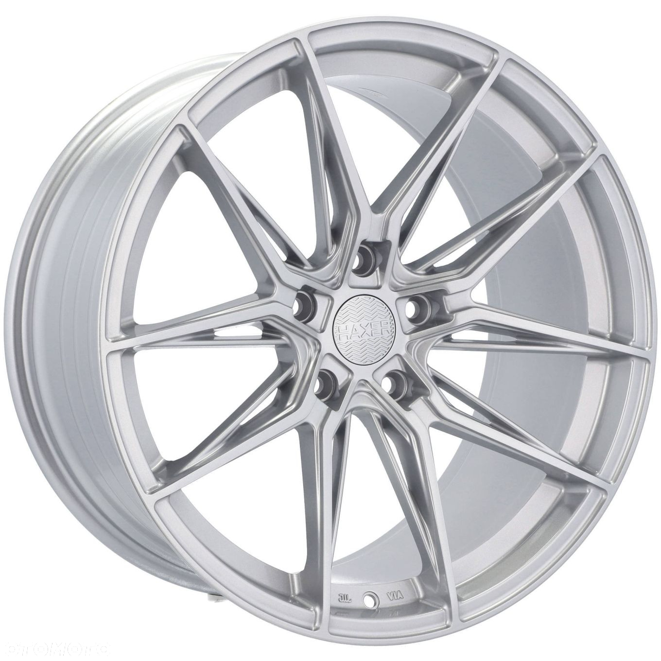 4x Felgi 19 m.in. do BMW 3 E90 E91 E92 F30 5 f10 f11 3 GT f34 4 F32 F33 F36 6 f06 - HX036 (A5581) - 2