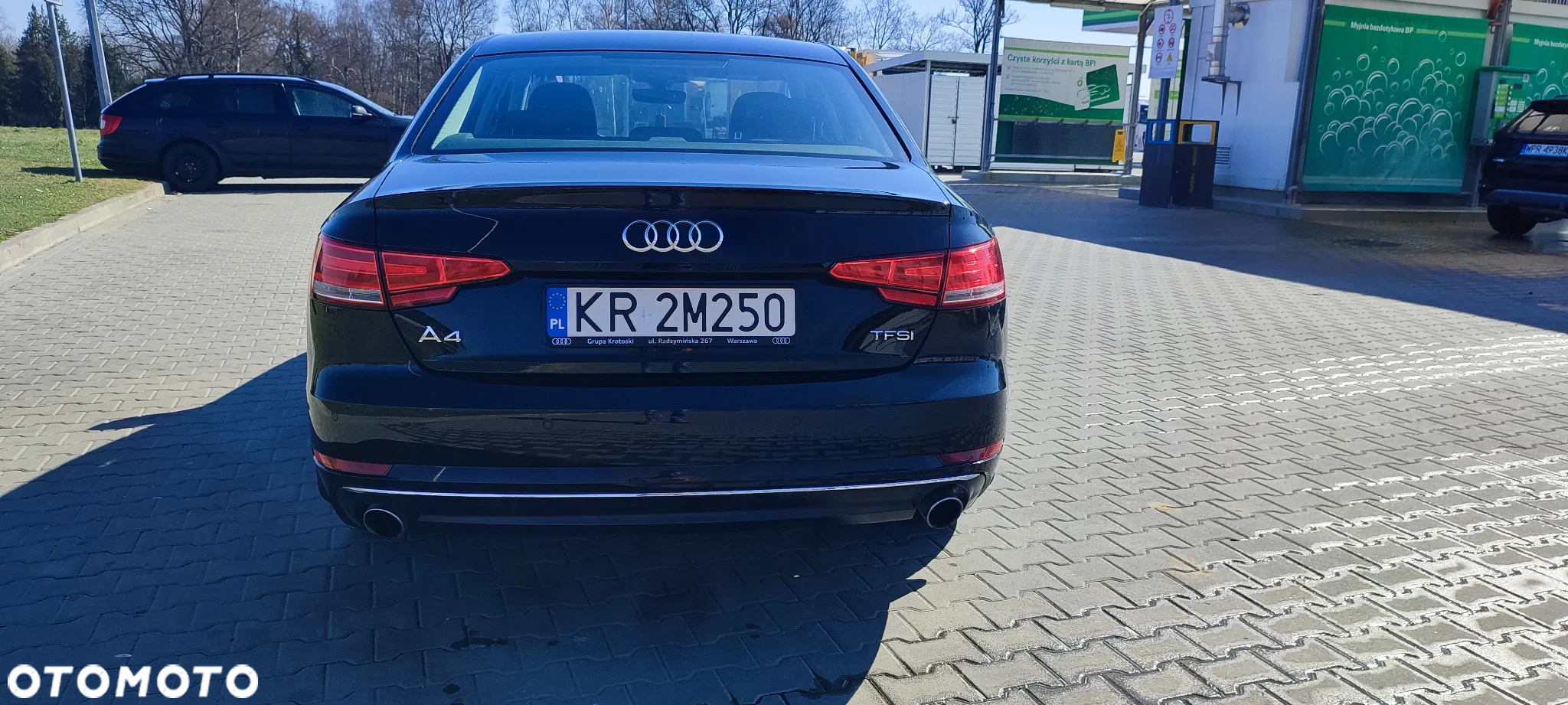 Audi A4 2.0 TFSI ultra Sport S tronic - 36