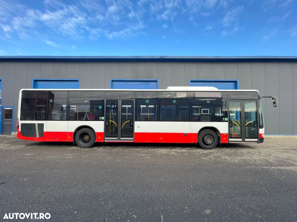 Mercedes-Benz Citaro Euro 5 – Clima / Retarder / Motor 6.4L - 8