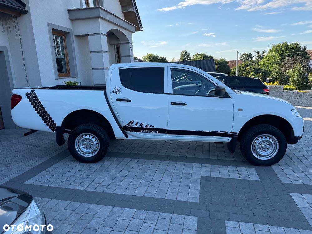 Mitsubishi L200 2.5 DID DC Invite - 5