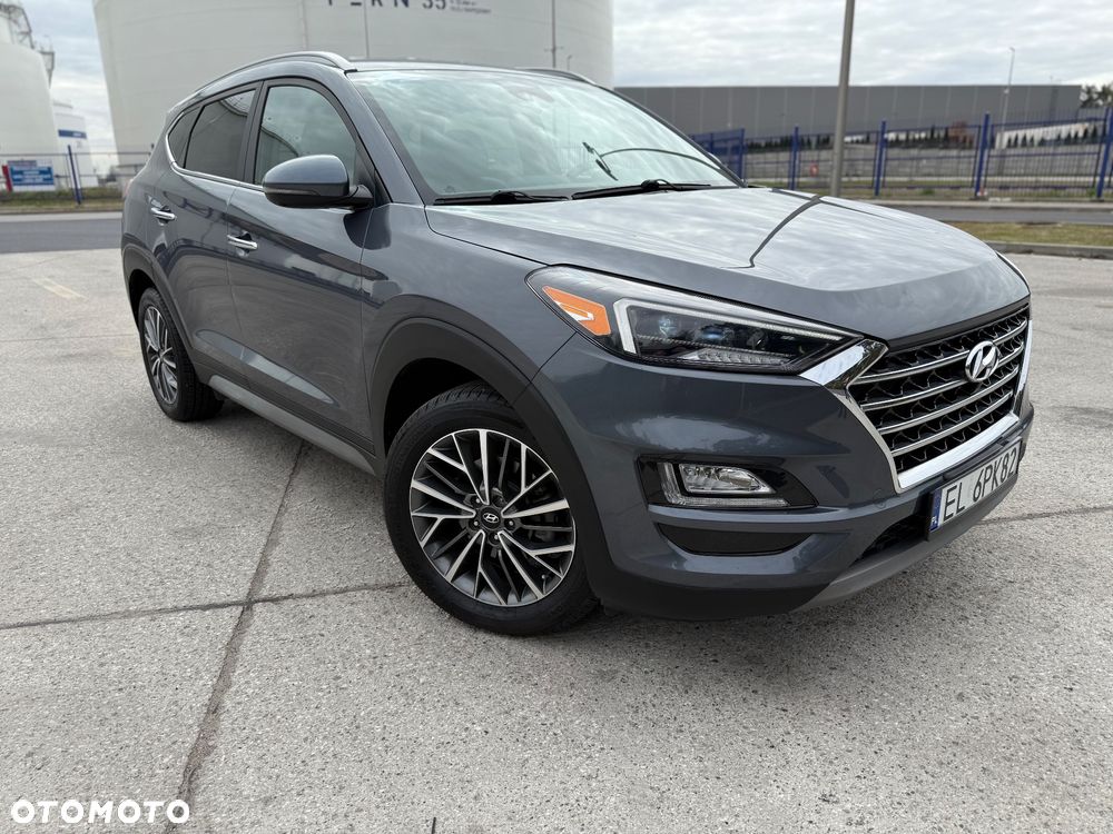 Hyundai Tucson - 3