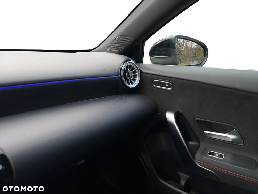 Mercedes-Benz Klasa A 200 AMG Line 7G-DCT - 20