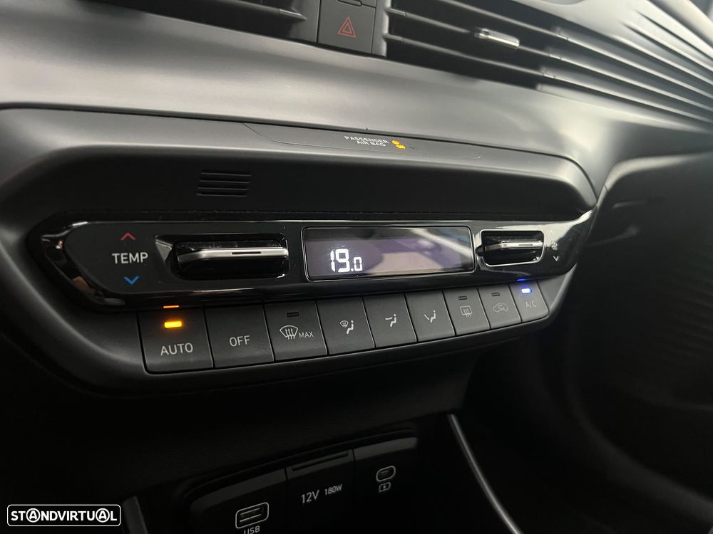 Hyundai i20 1.0 T-GDI Style - 19