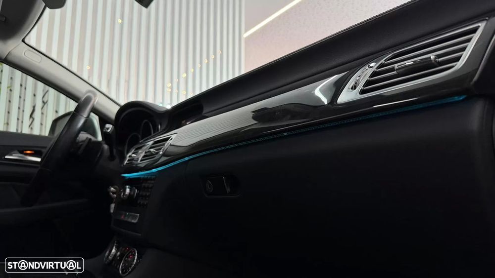 Mercedes-Benz CLS 250 - 27