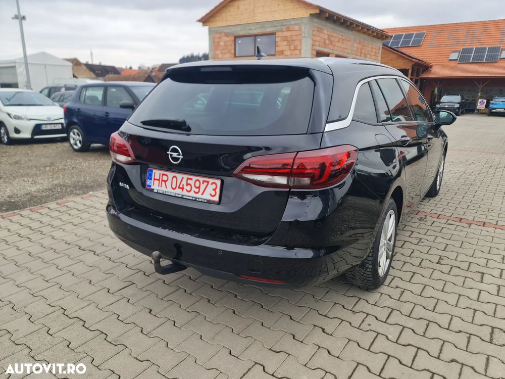 Opel Astra 1.2 Turbo Business Elegance - 4