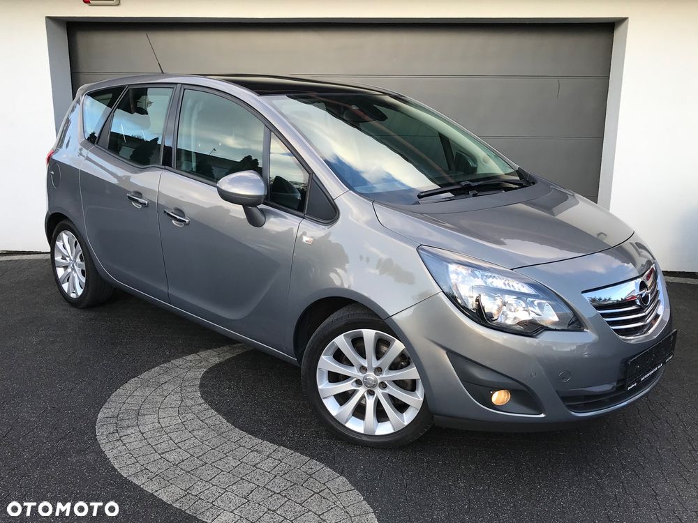 Opel Meriva 1.4 Innovation - 1
