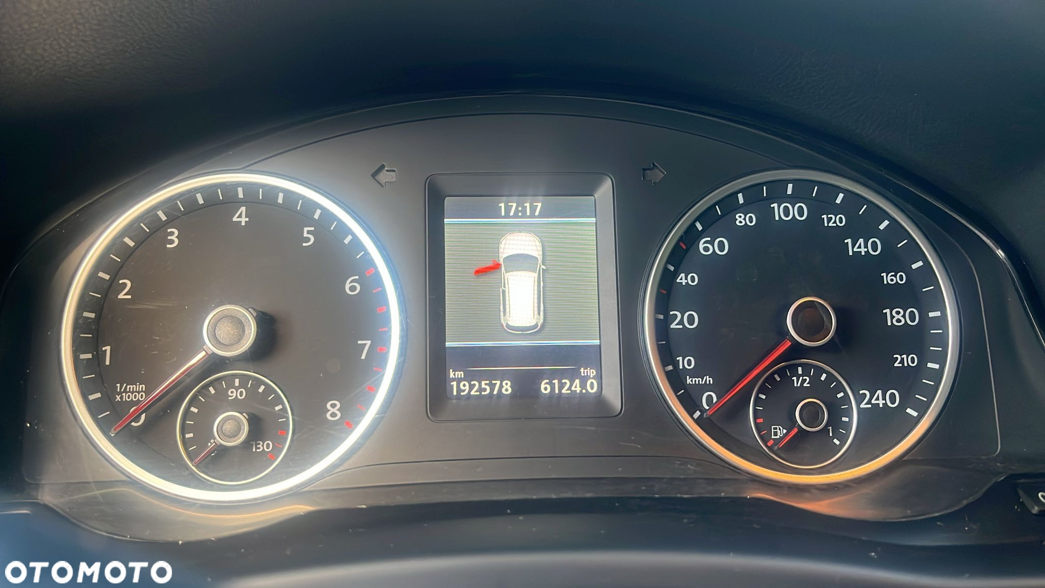 Volkswagen Tiguan 2.0 TSI 4Motion Sport & Style - 6