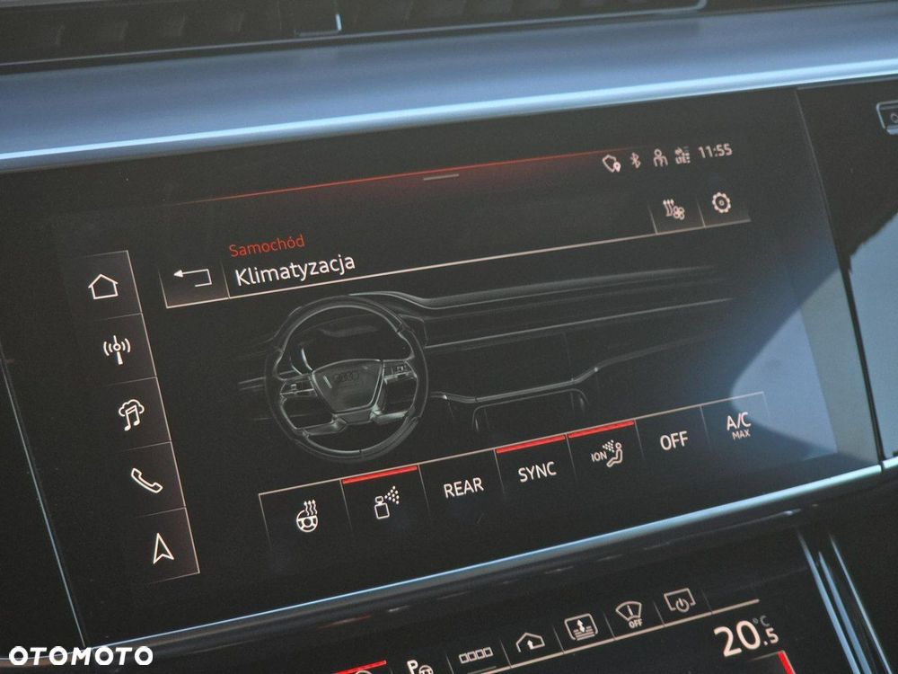 Audi A8 L 50 TDI quattro tiptronic - 27