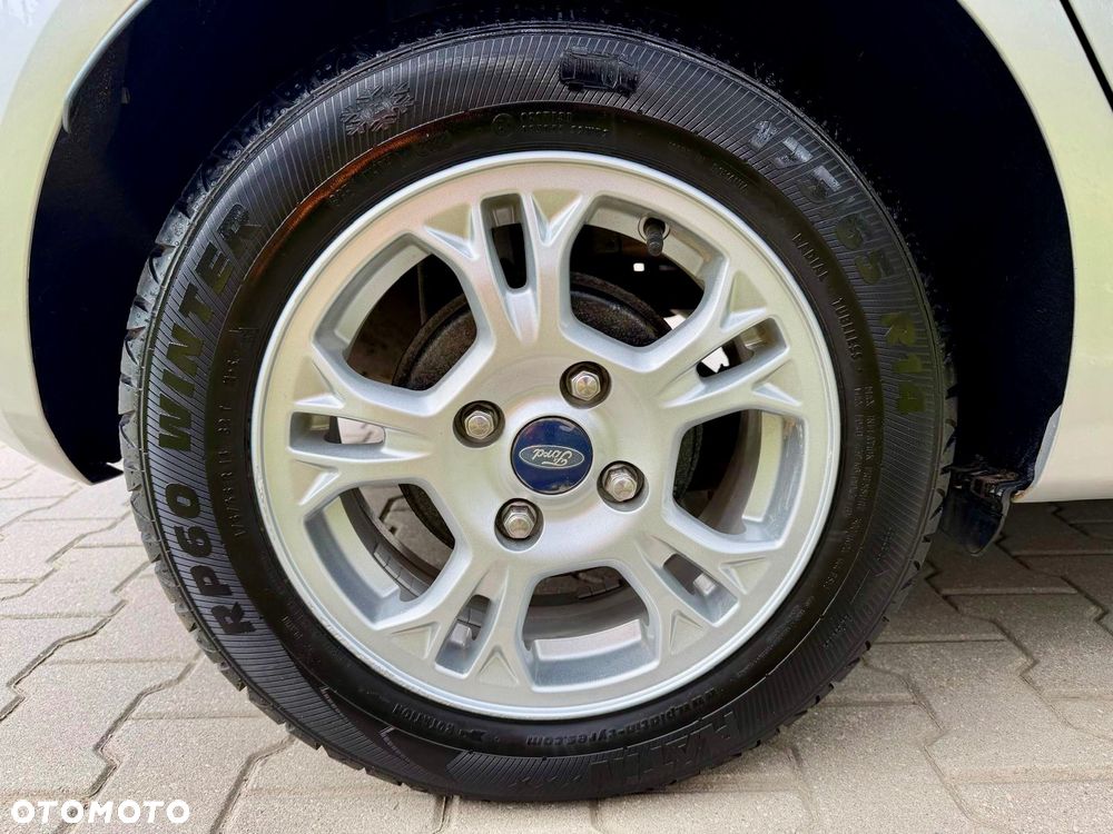 Ford Fiesta 1.0 EcoBoost Champions Edition - 16