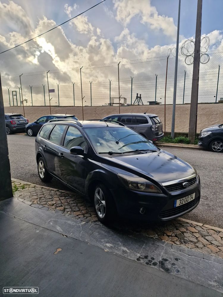 Ford Focus SW 1.6 TDCi ECOnetic - 1