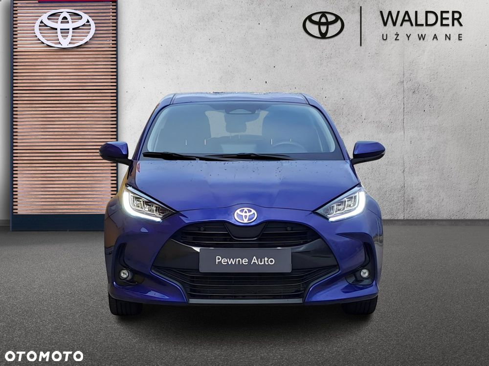Toyota Yaris Hybrid 1.5 Style - 9