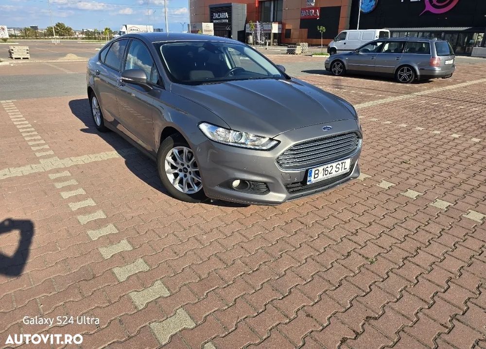 Ford Mondeo 2.0 TDCi AWD Titanium - 6