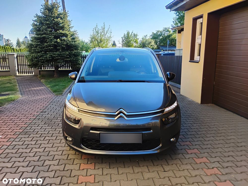 Citroën C4 Grand Picasso 2.0 BlueHDi Shine S&S EAT6 - 17