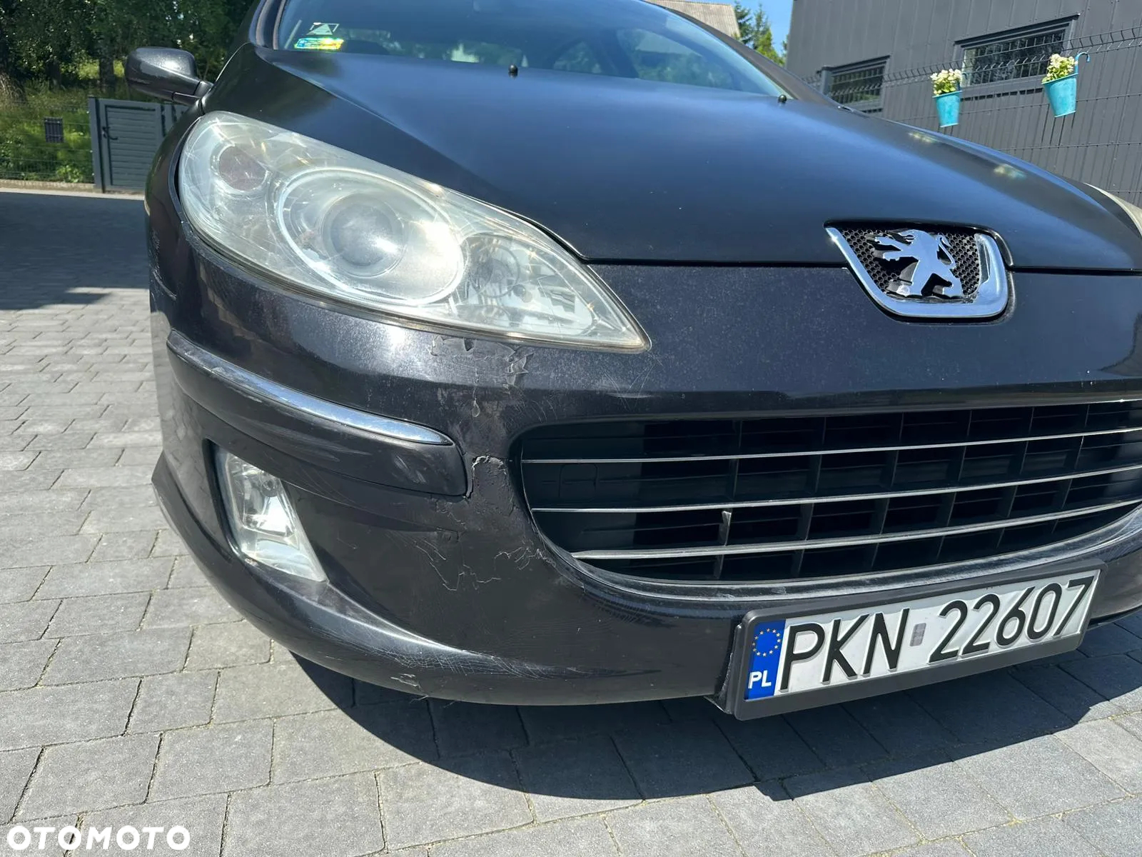 Peugeot 407 2.0 ST Komfort - 12
