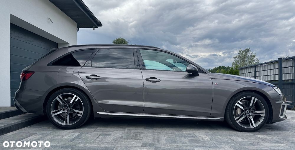 Audi A4 Avant 40 TDI S tronic - 6