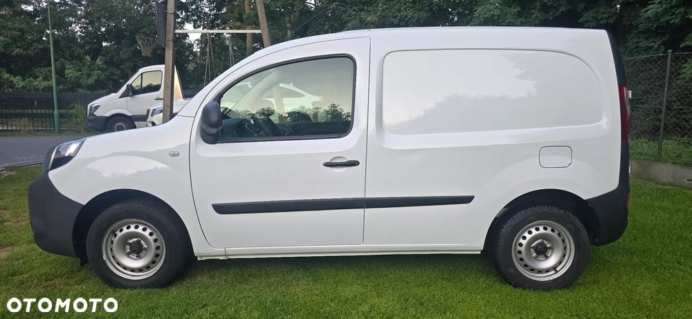 Renault Kangoo BLUE dCi 115 LIMITED - 2