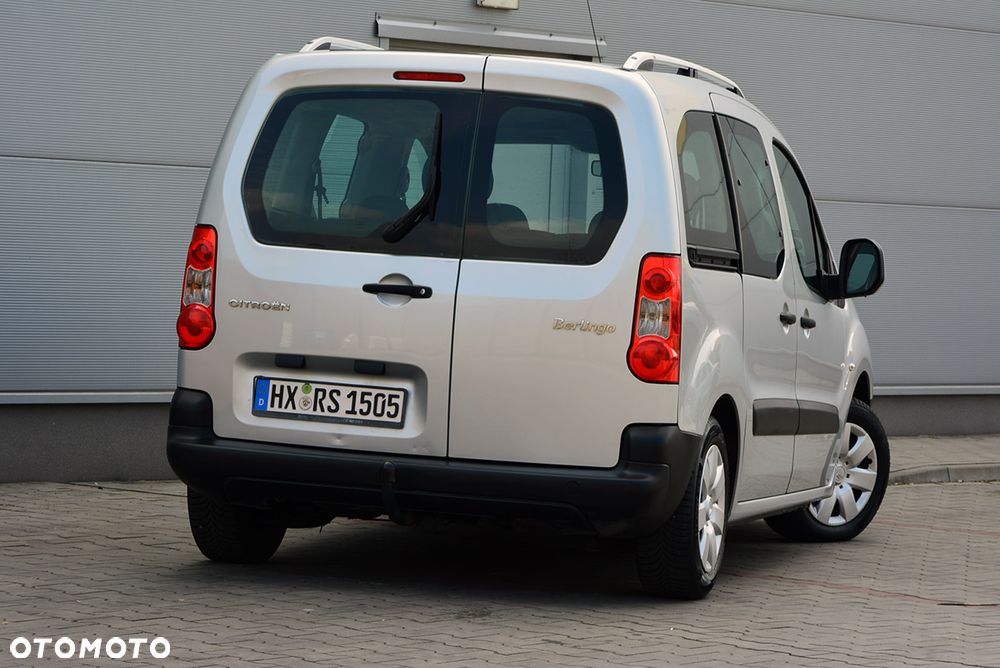 Citroën Berlingo - 31