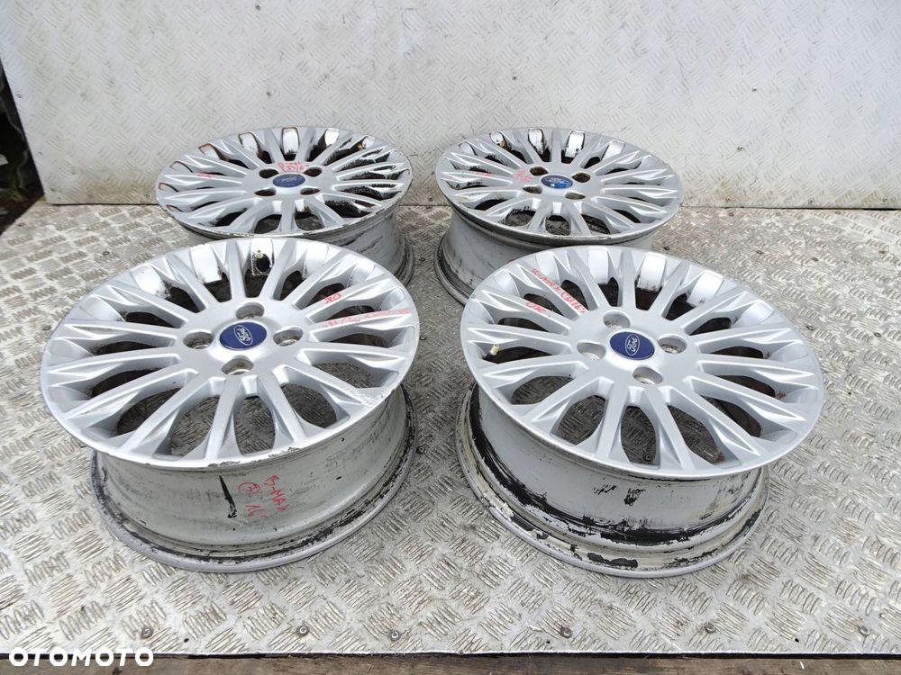alufelgi kpl. ford b-max 16" 4x108 et 40 - 3