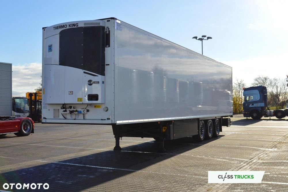 Schmitz Cargobull SKO FP 45 ThermoKing SLXi 300 - 1
