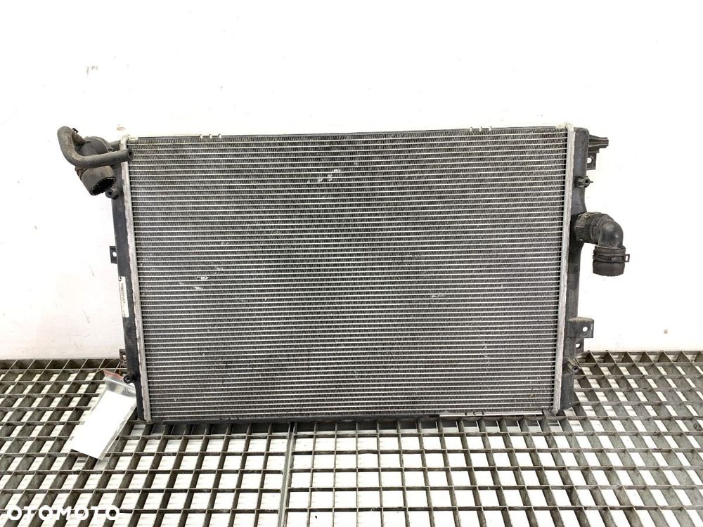 CHŁODNICA WODY  SEAT ALHAMBRA (710, 711) 2010 - 2022 2.0 TDI 125 kW [170 KM] olej napędowy 2010 - - 2